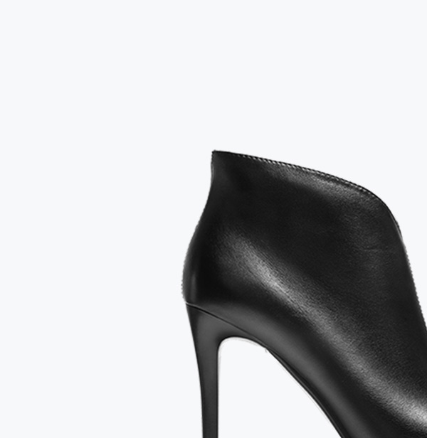 Black shoes - Image 2