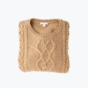 Beige sweater